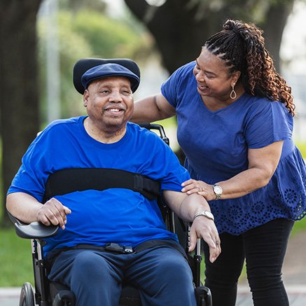 Adults with Disabilities