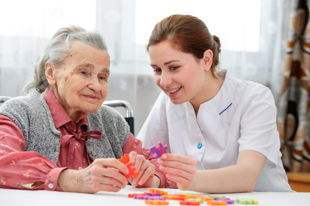 Alzheimer's