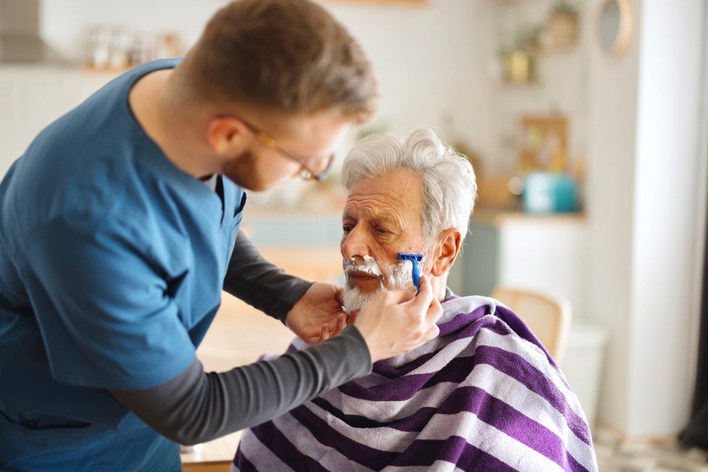 hygiene care