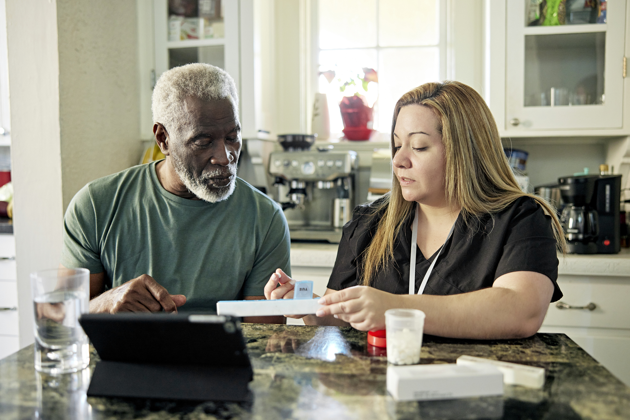 Home Health Aids in North Philadelphia