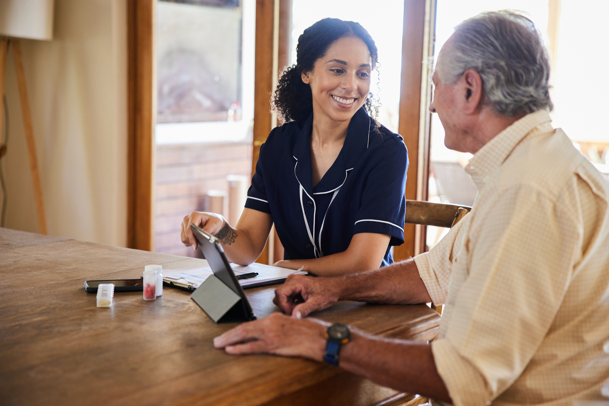 Home Health Aids in North Philadelphia