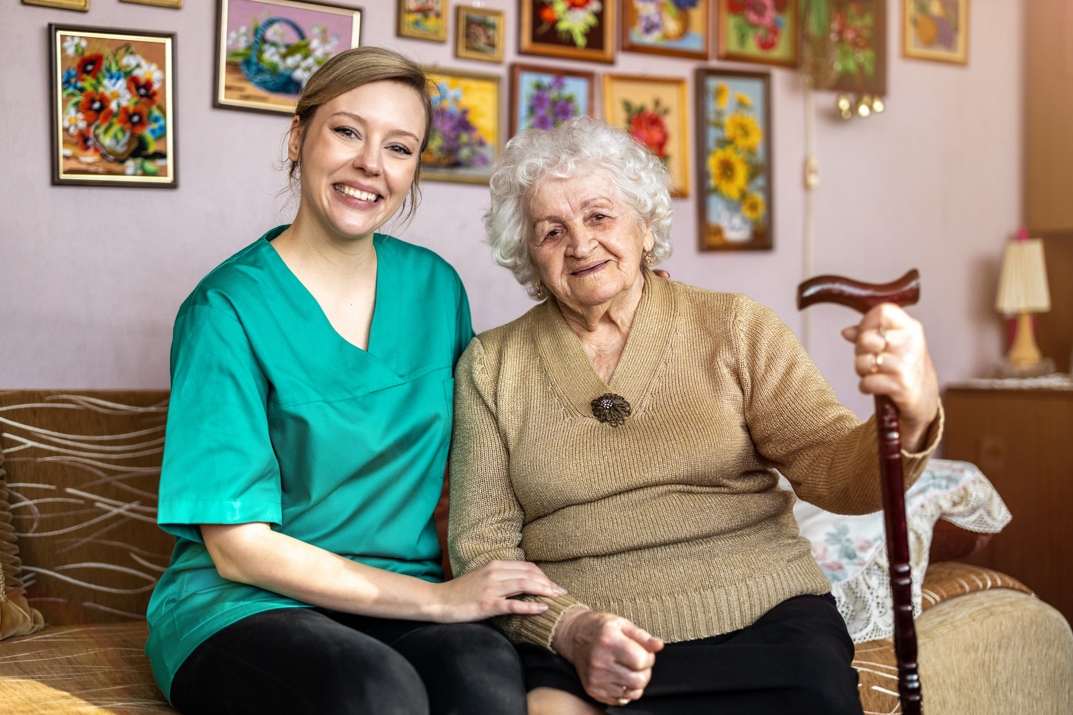 Home Health Aides in Roxborough