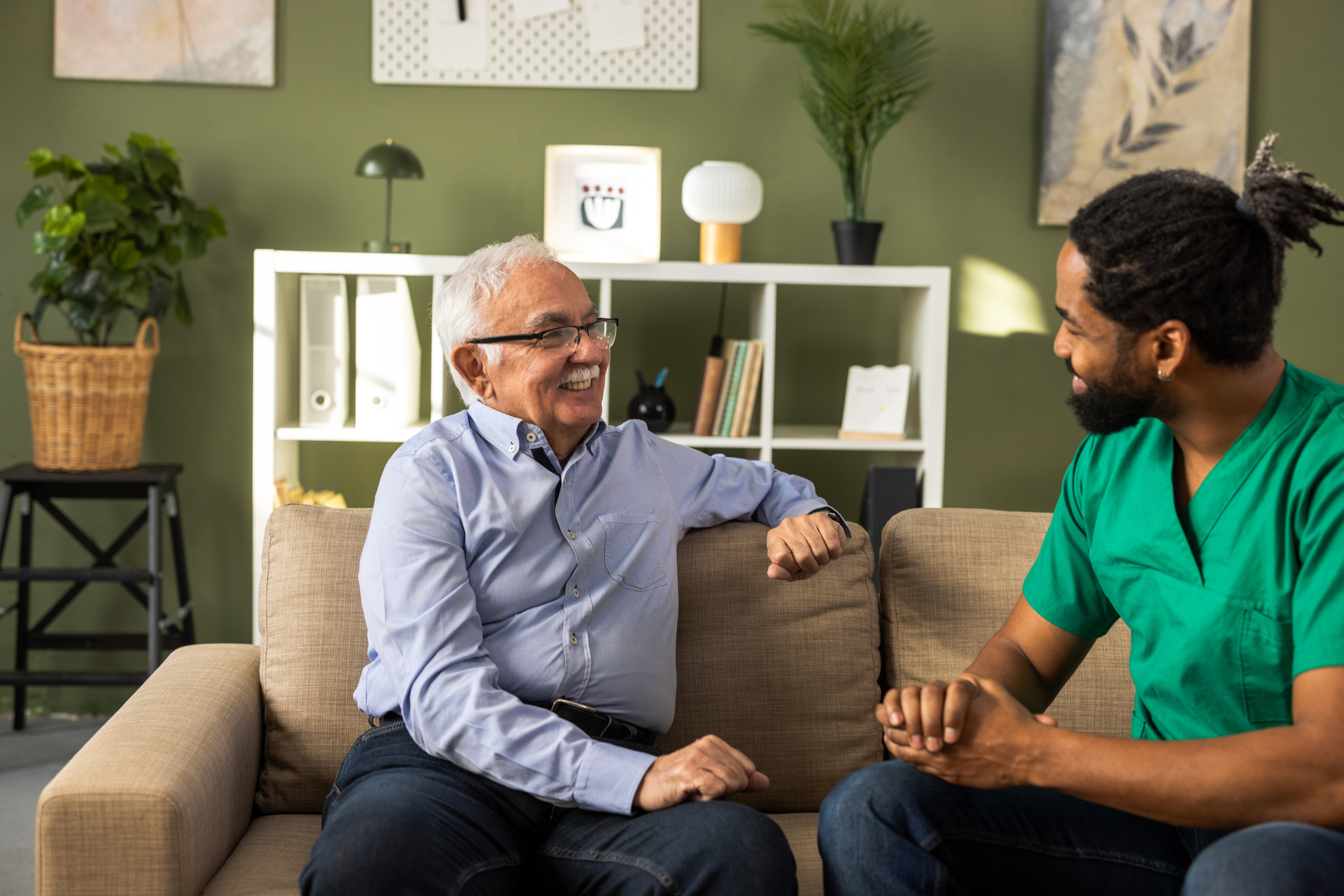 Philadelphia Senior Care Services