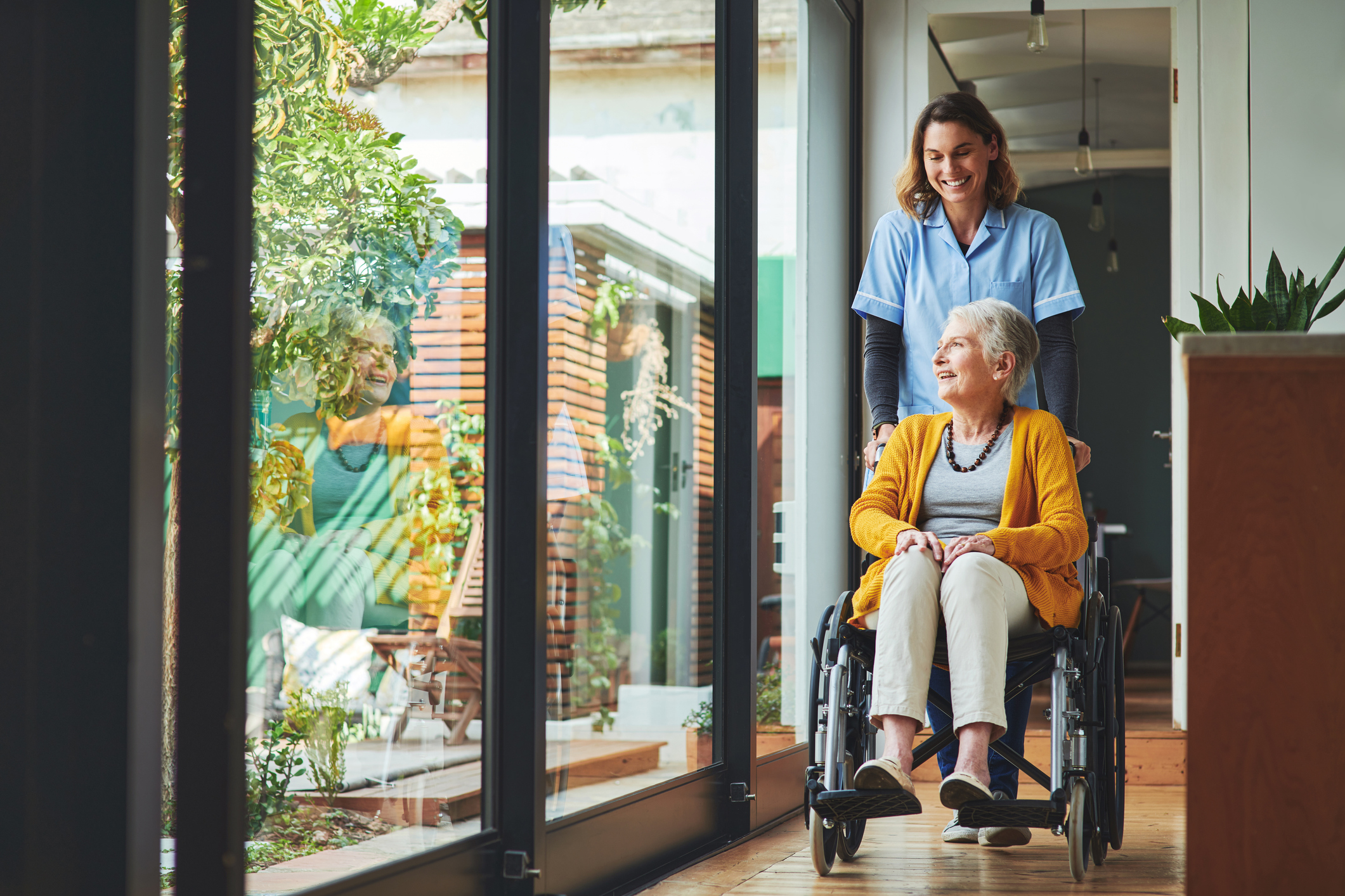 Disability Care Services in Philadelphia