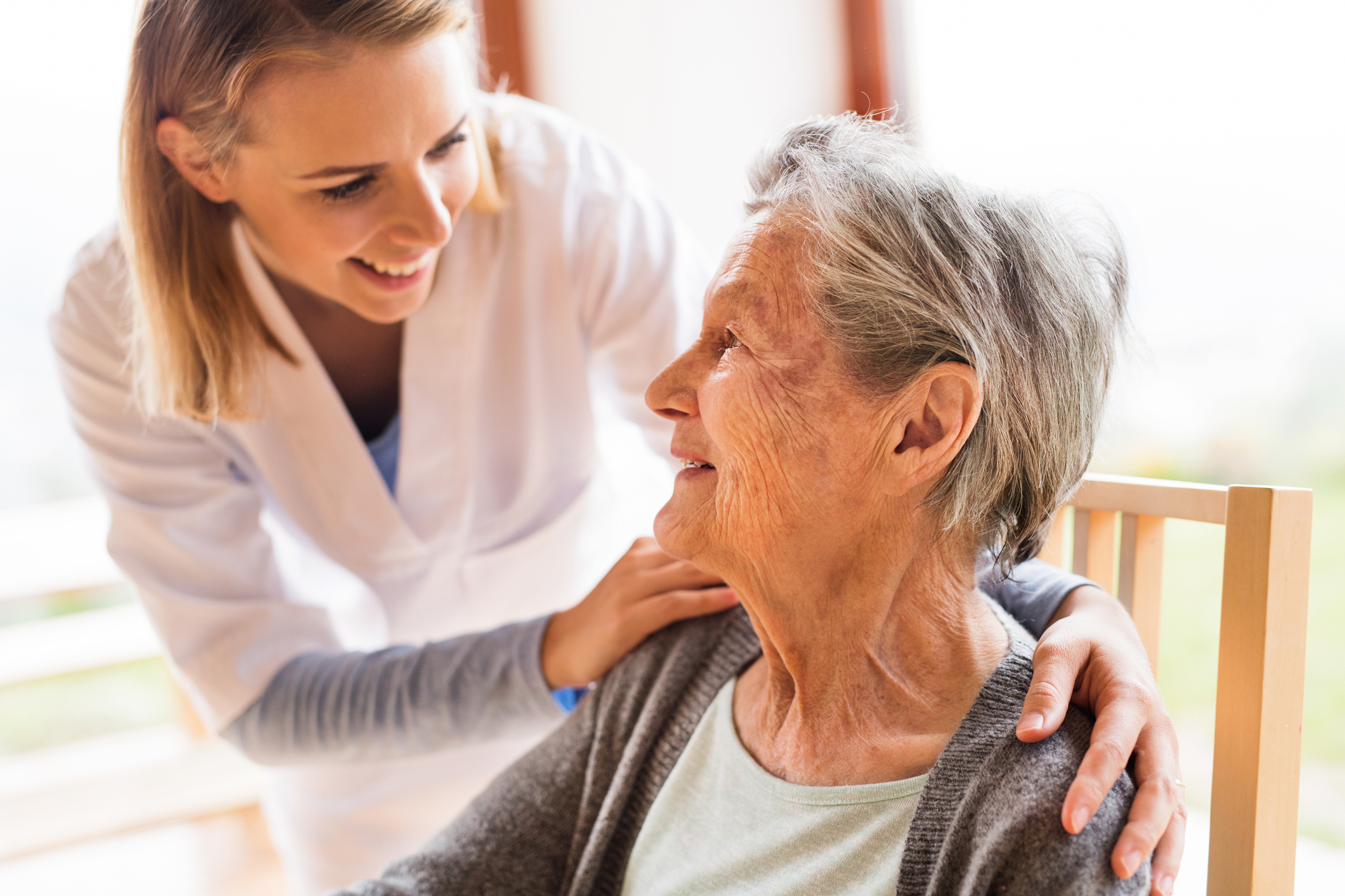 Elder Care Services in Philadelphia