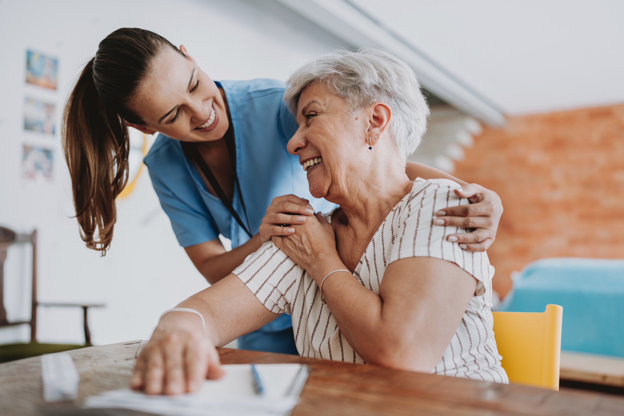 In Home Care Assistants in Germantown