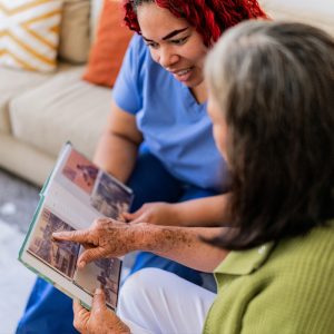 Home Care for Seniors and Adults With Memory Loss
