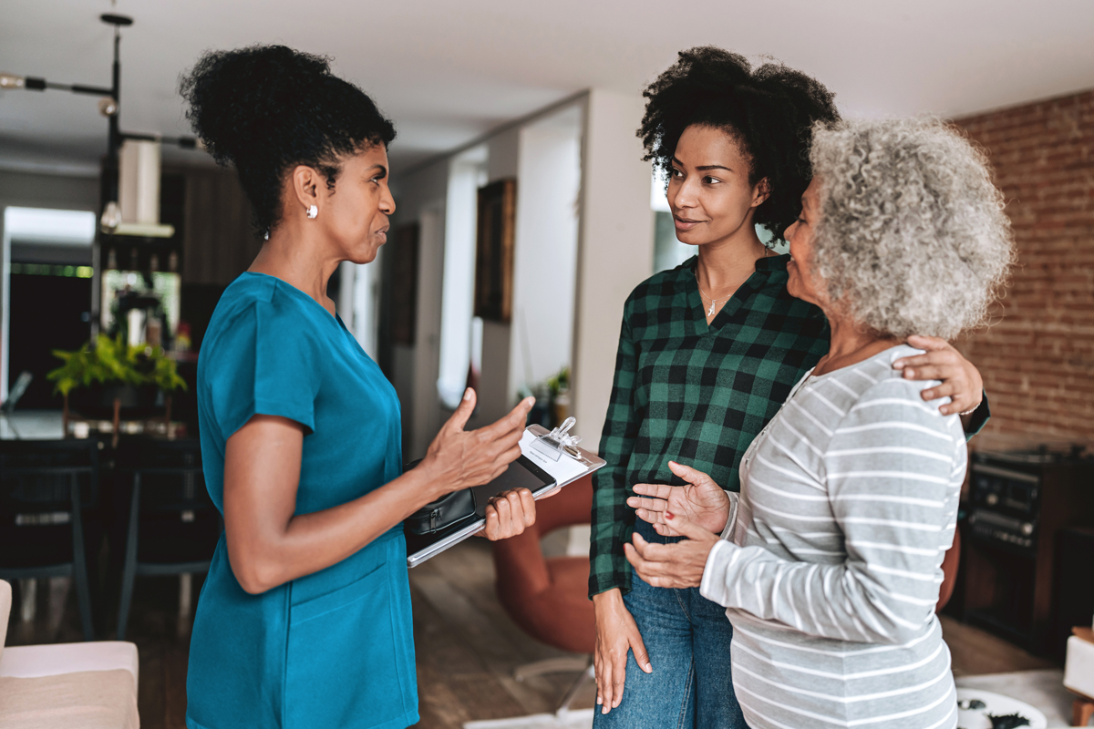 Home Care for Seniors and Adults That Supports the whole family