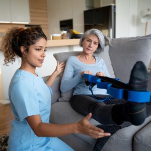 Recovery Home Care for Seniors and Adults