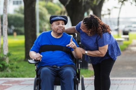 Care For Adults With Disabilities In Germantown, PA