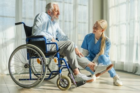 Care For Adults With Disabilities In Germantown, PA