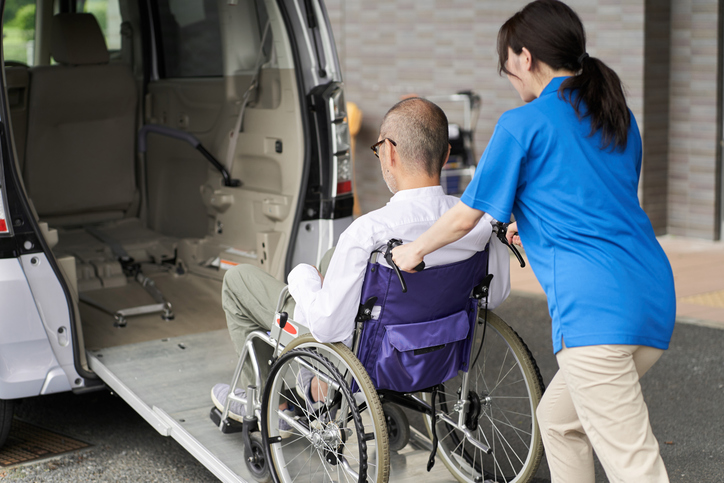 Private Transportation For Seniors In Germantown, PA