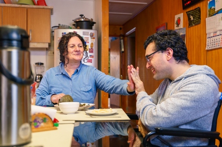 Care for Adults With Disabilities in Roxborough