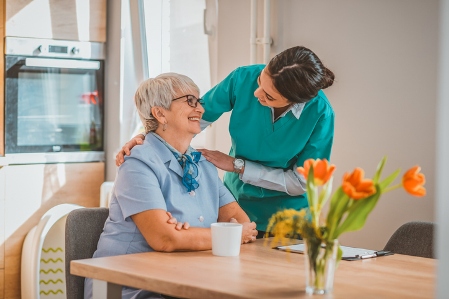 Senior Care Services In Roxborough