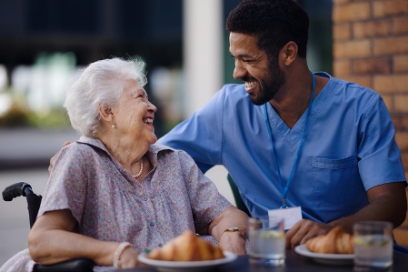 Senior Care Services In Roxborough