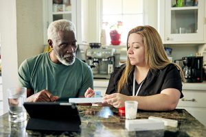 Alzheimer's Care in Roxborough
