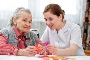 Alzheimer;s Care in Roxborough
