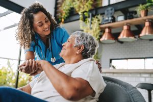 Caregivers for Adults with Disabilities in Germantown